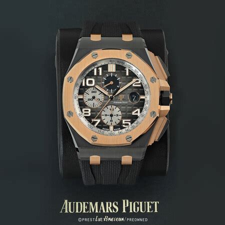 ebay audemars piguet|audemars piguet used.